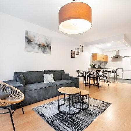 Wilanow Sarmacka Stylish Apartment Warsaw Exterior photo