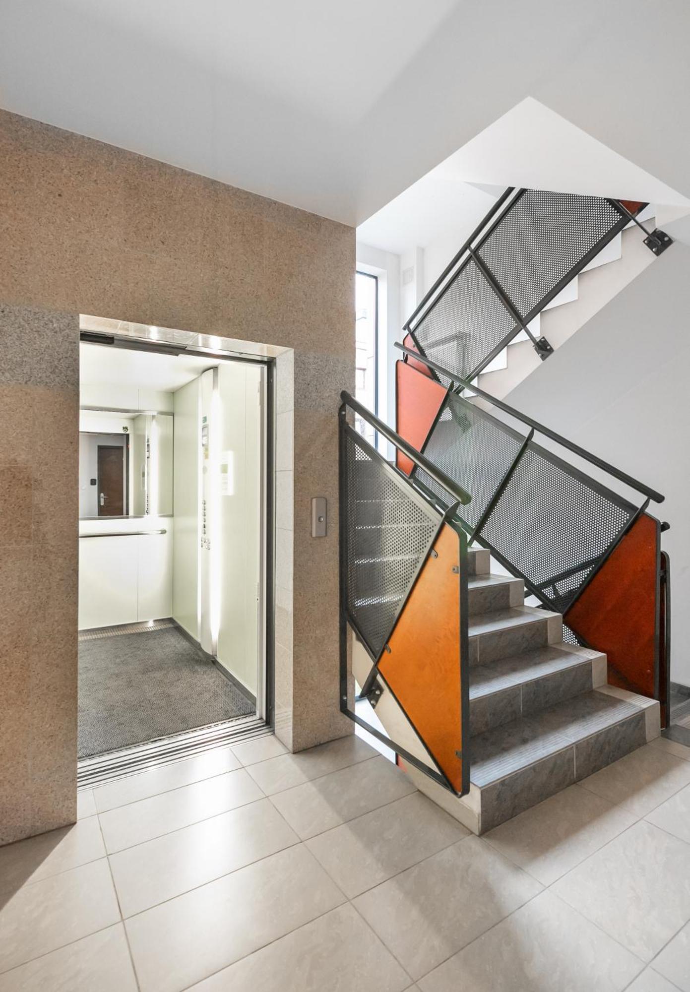 Wilanow Sarmacka Stylish Apartment Warsaw Exterior photo
