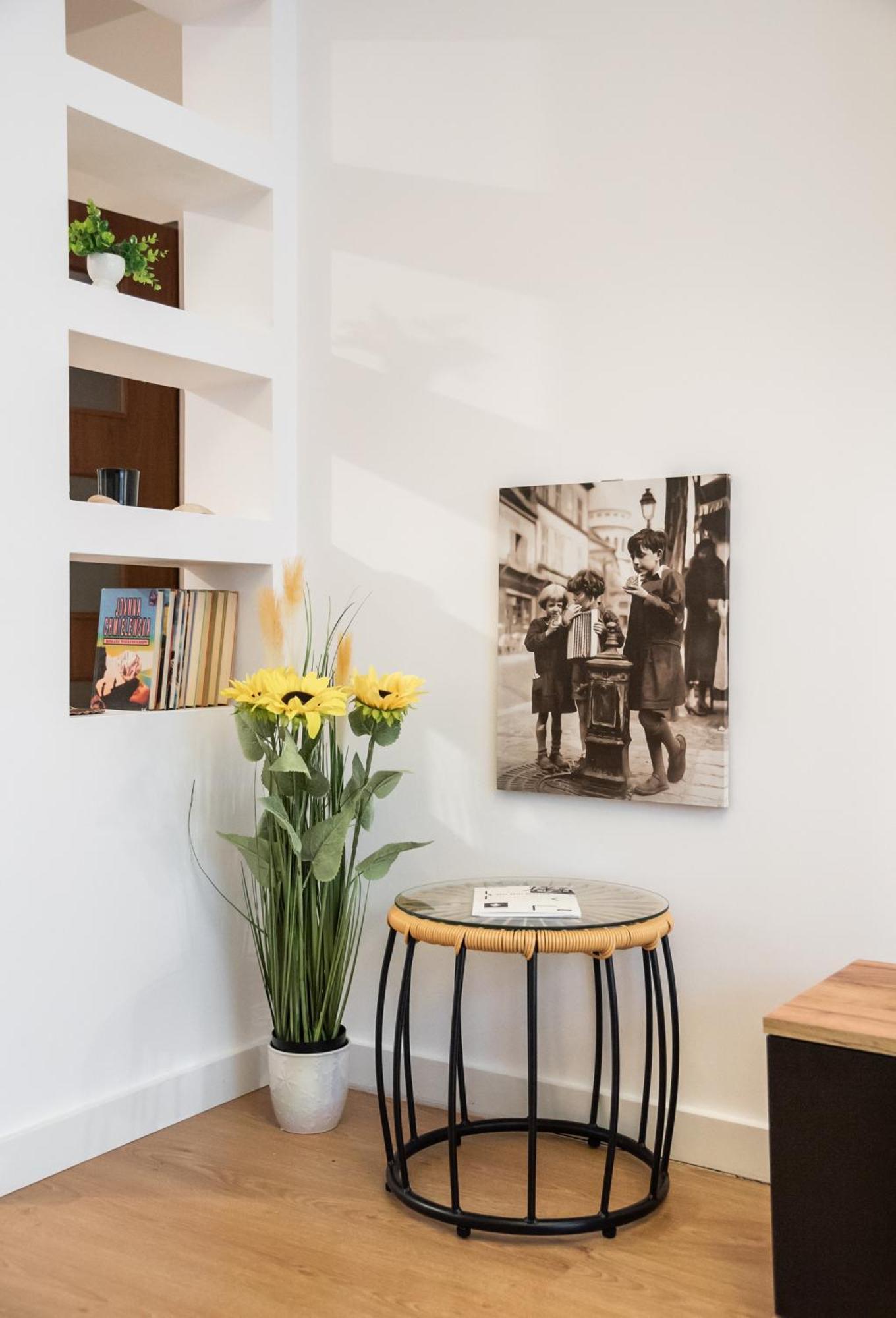 Wilanow Sarmacka Stylish Apartment Warsaw Exterior photo